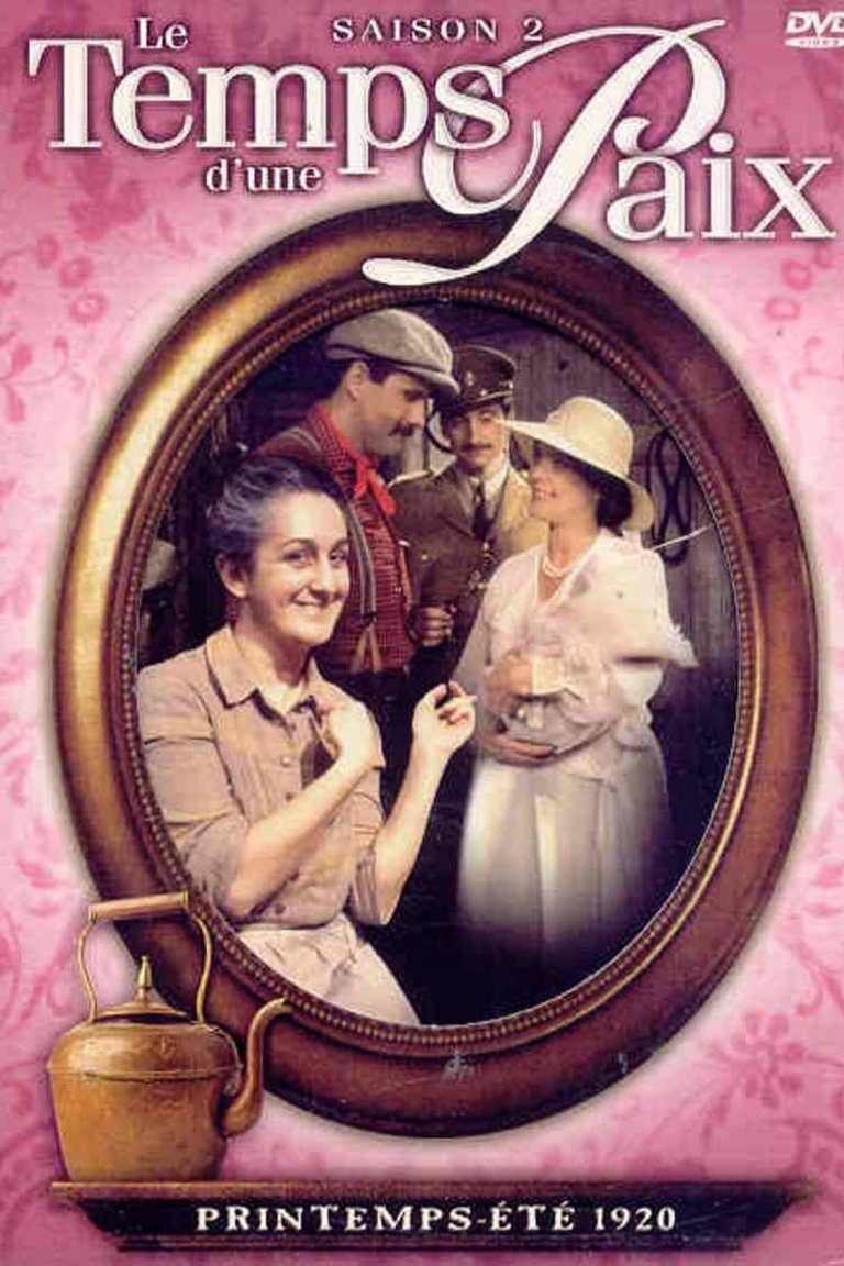 Poster of the movie Le temps d'une paix [1980]