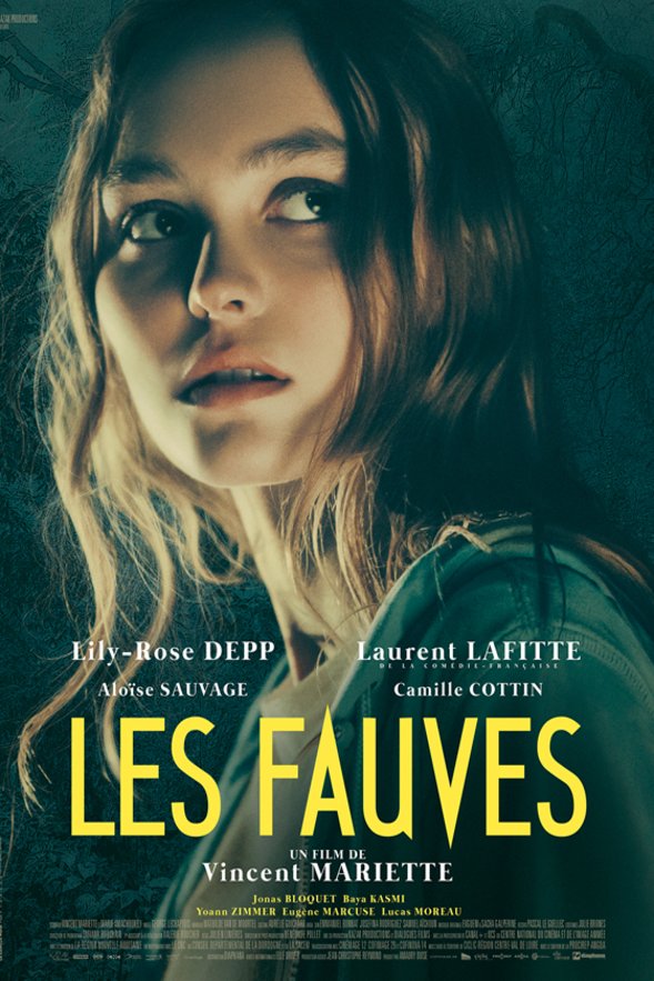 L'affiche du film Savage