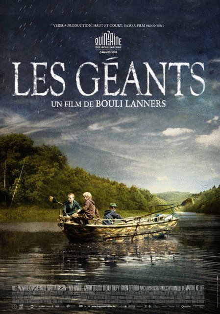 Poster of the movie Les Géants
