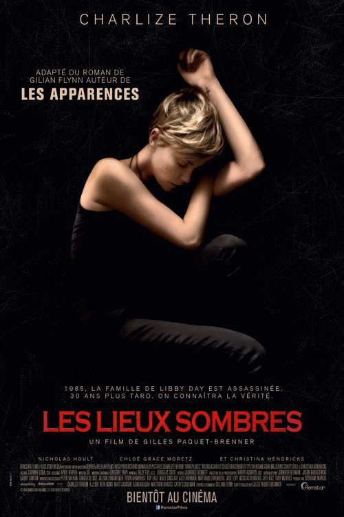 Poster of the movie Les Lieux Sombres