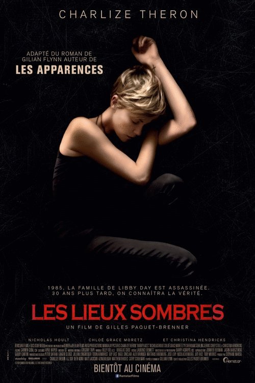L'affiche du film Les Lieux Sombres