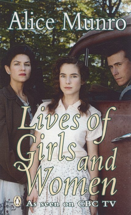 L'affiche du film Lives of Girls & Women