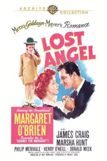 Poster of the movie Lost Angel [1943]