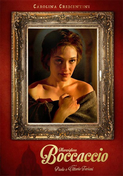 L'affiche du film Maraviglioso Boccaccio