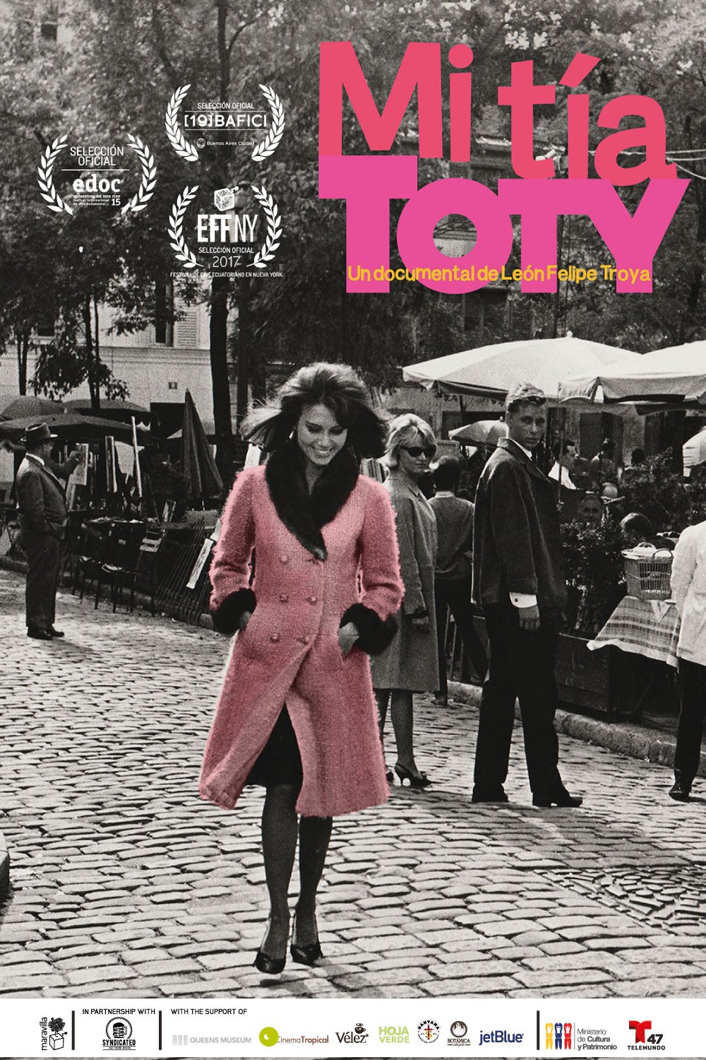 Mi Tia Toty (2016) by Leon Felipe Troya