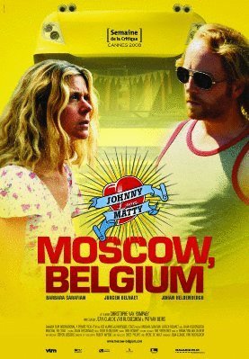 Poster of the movie Aanrijding in Moscou