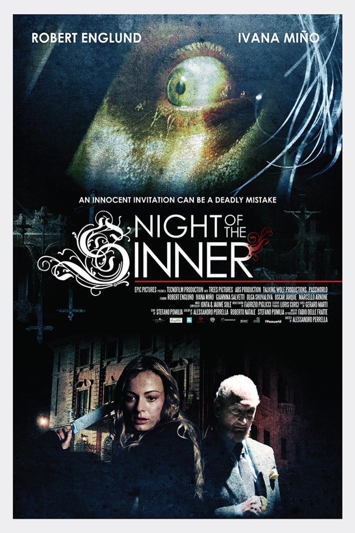 Poster of the movie Sinner