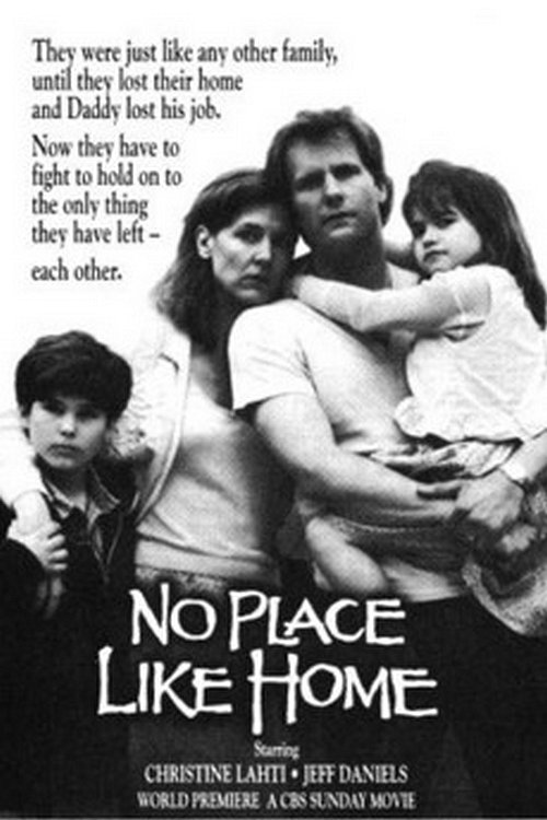 L'affiche du film No Place Like Home