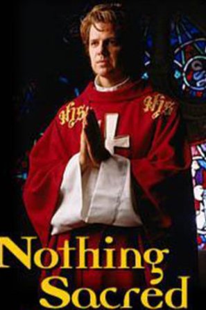 L'affiche du film Nothing Sacred