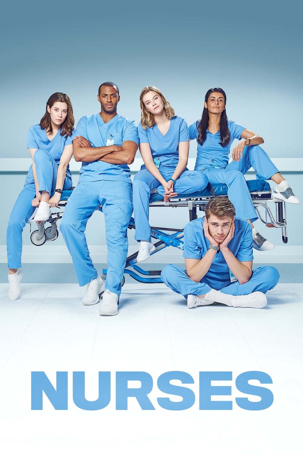 L'affiche du film Nurses