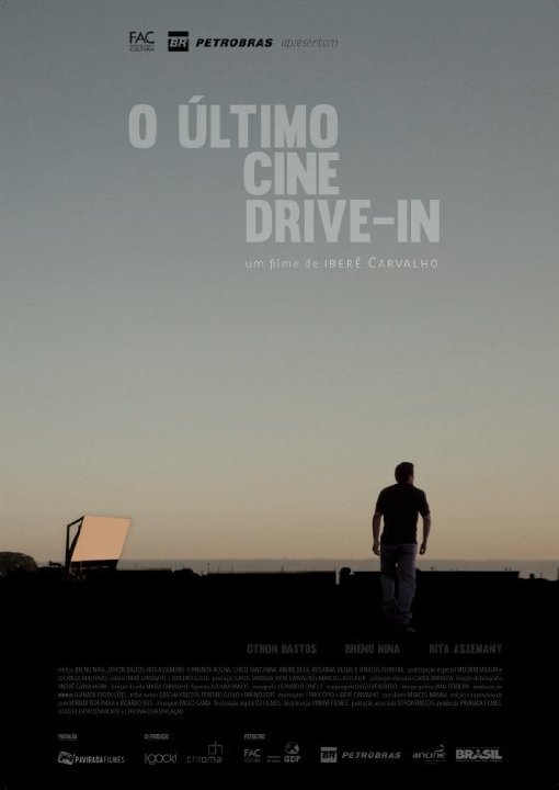 L'affiche du film The Last Drive-In Theater [2015]