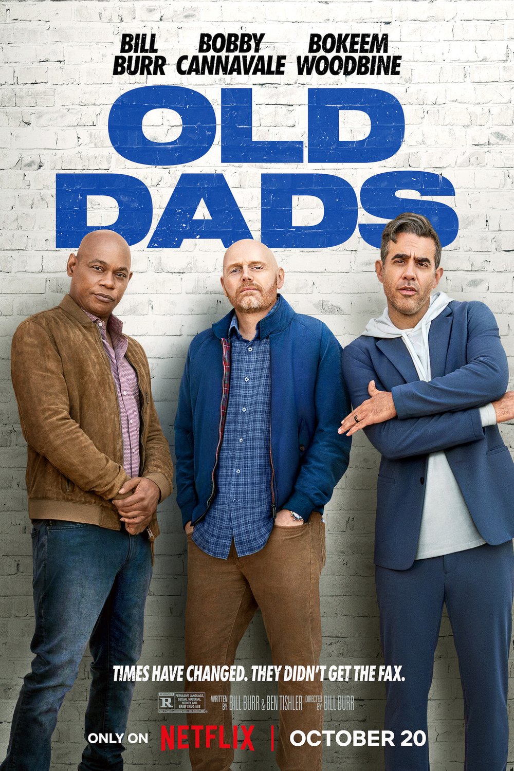 Poster of the movie Old Dads [2023]