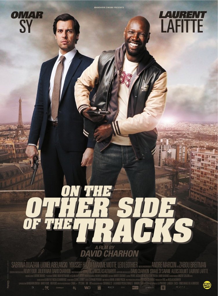 Poster of the movie On the Other Side of the Tracks