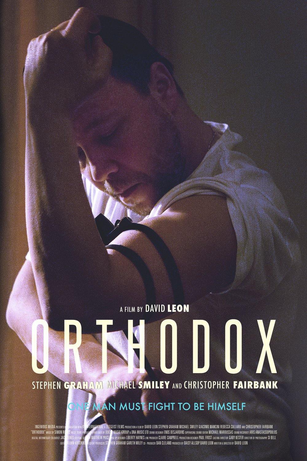 L'affiche du film Orthodox