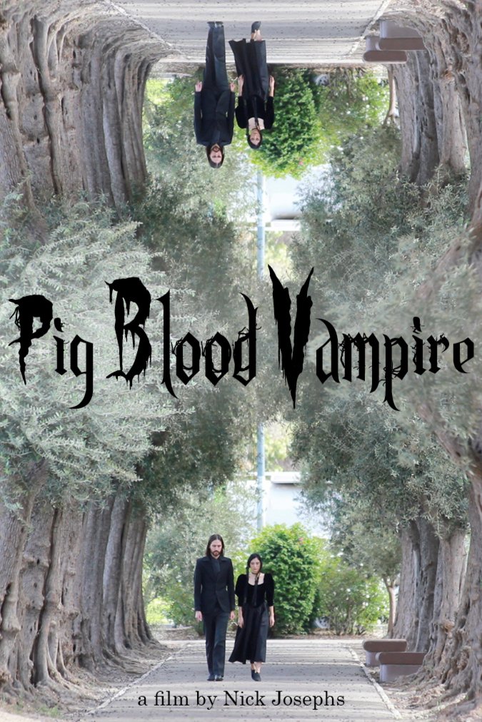 L'affiche du film Pig Blood Vampire [2020]