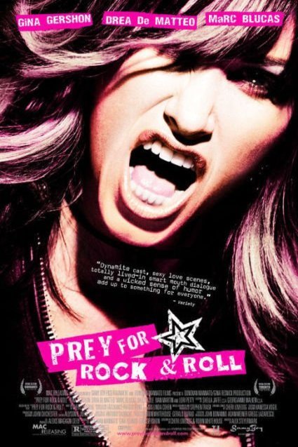 L'affiche du film Prey for Rock & Roll