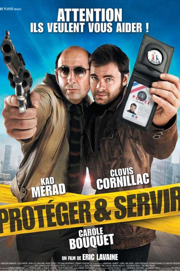 Poster of the movie Protéger & servir