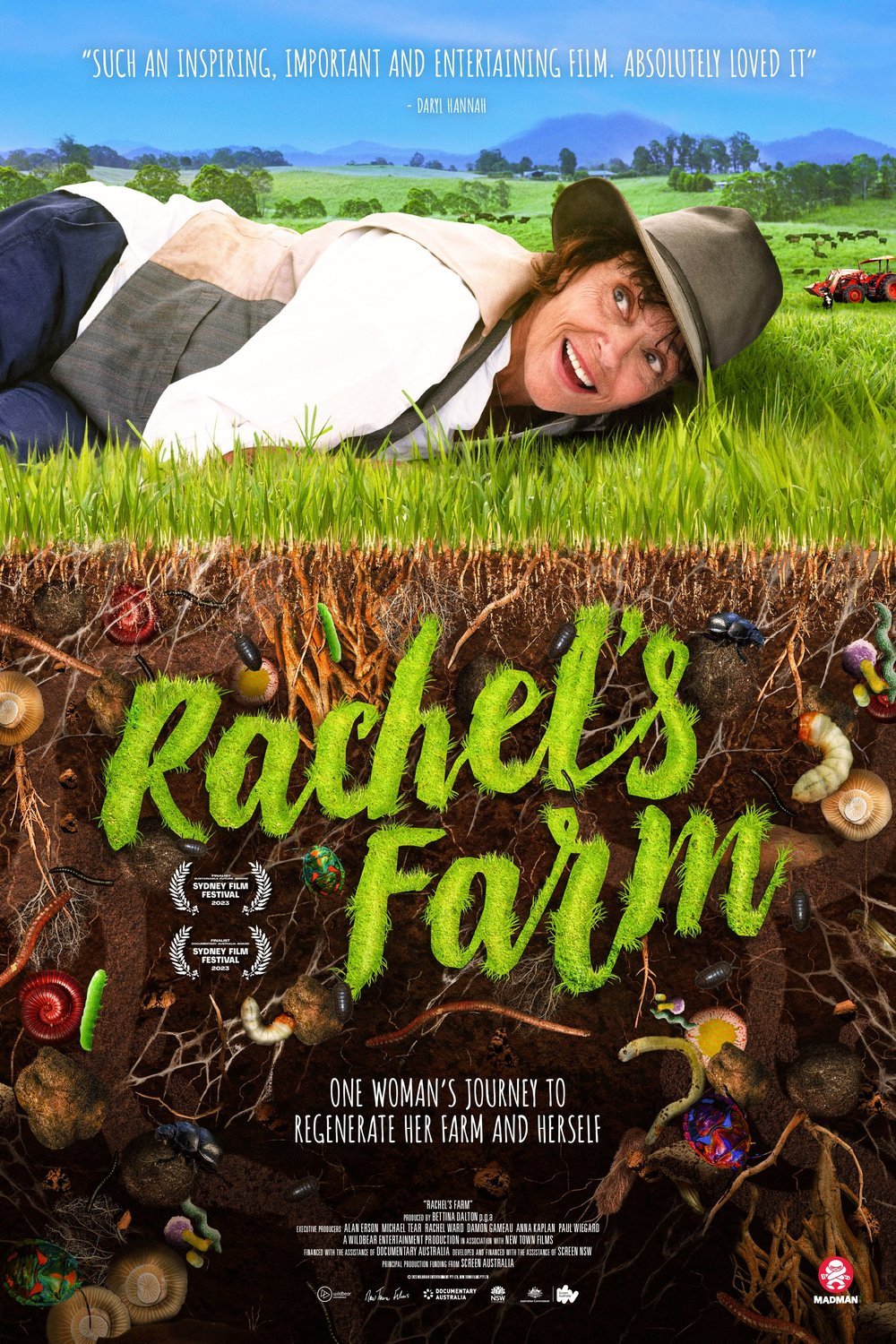 Poster of the movie Rachel's Farm