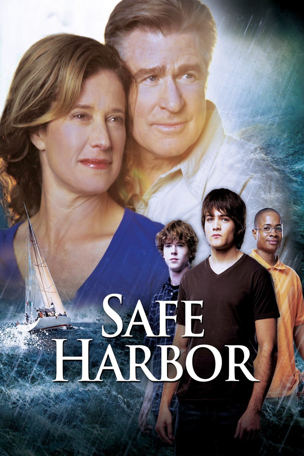 L'affiche du film Safe Harbor