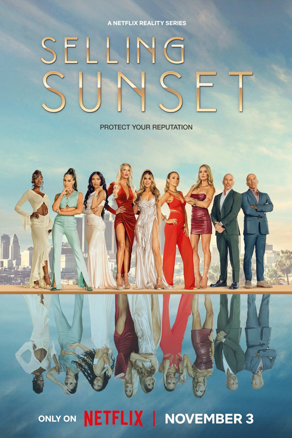 L'affiche du film Du soleil à revendre