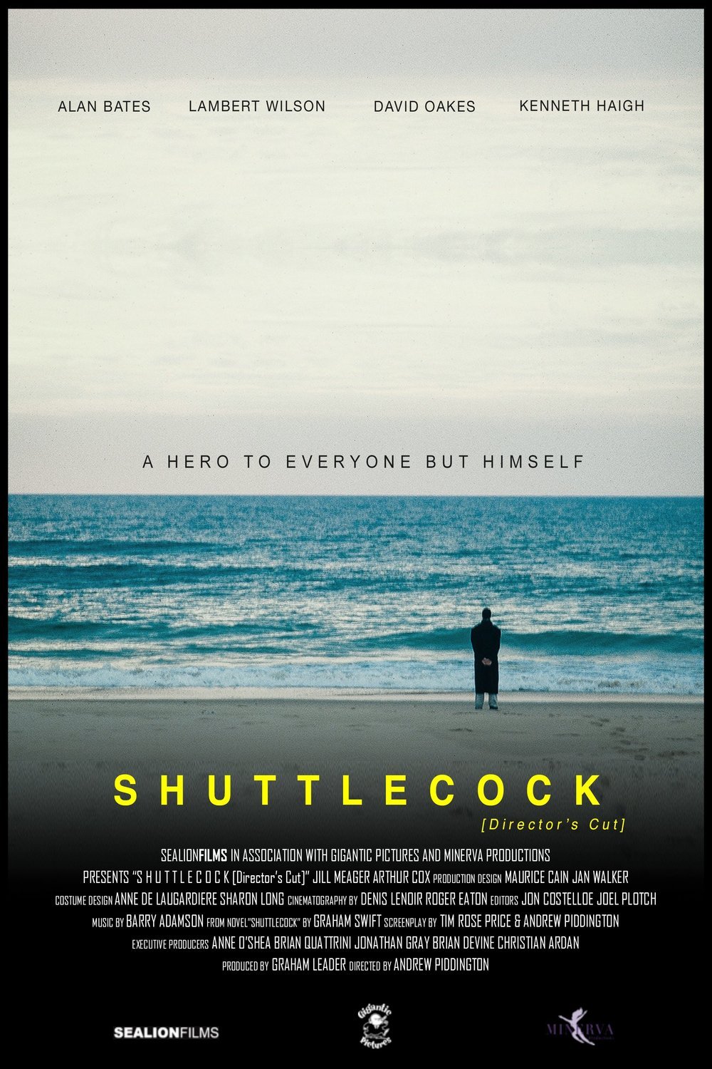 Poster of the movie Shuttlecock
