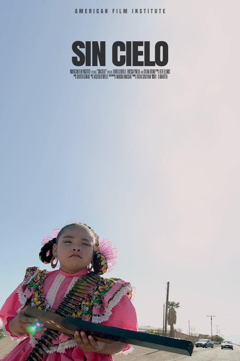 Poster of the movie Sin Cielo