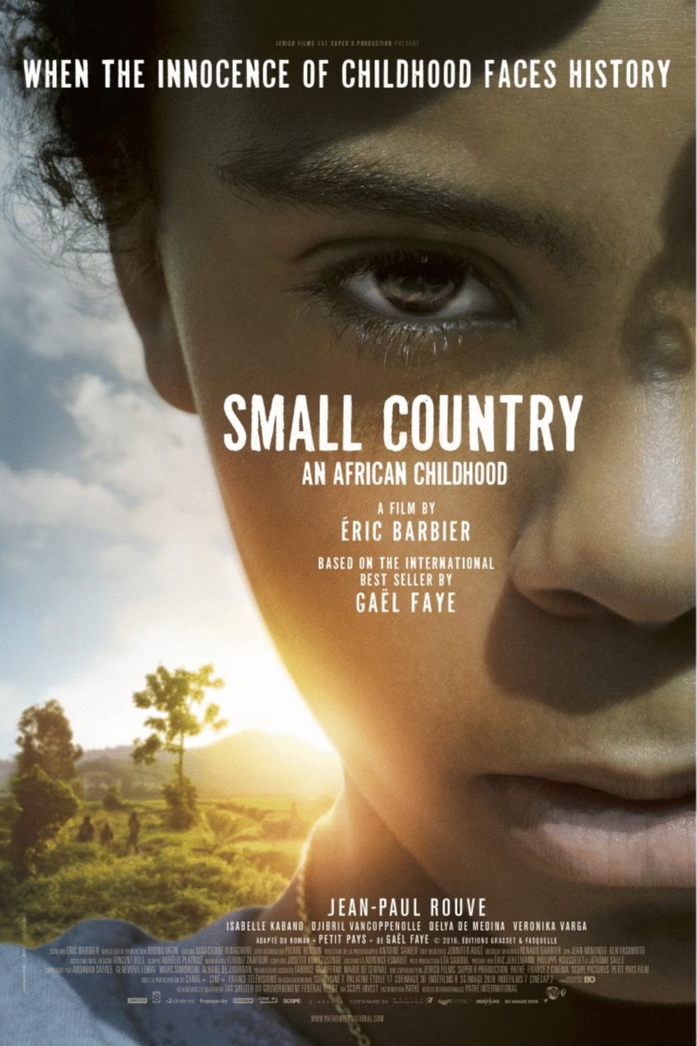 Poster of the movie Small Country