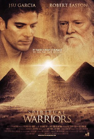 Poster of the movie Spiritual Warriors