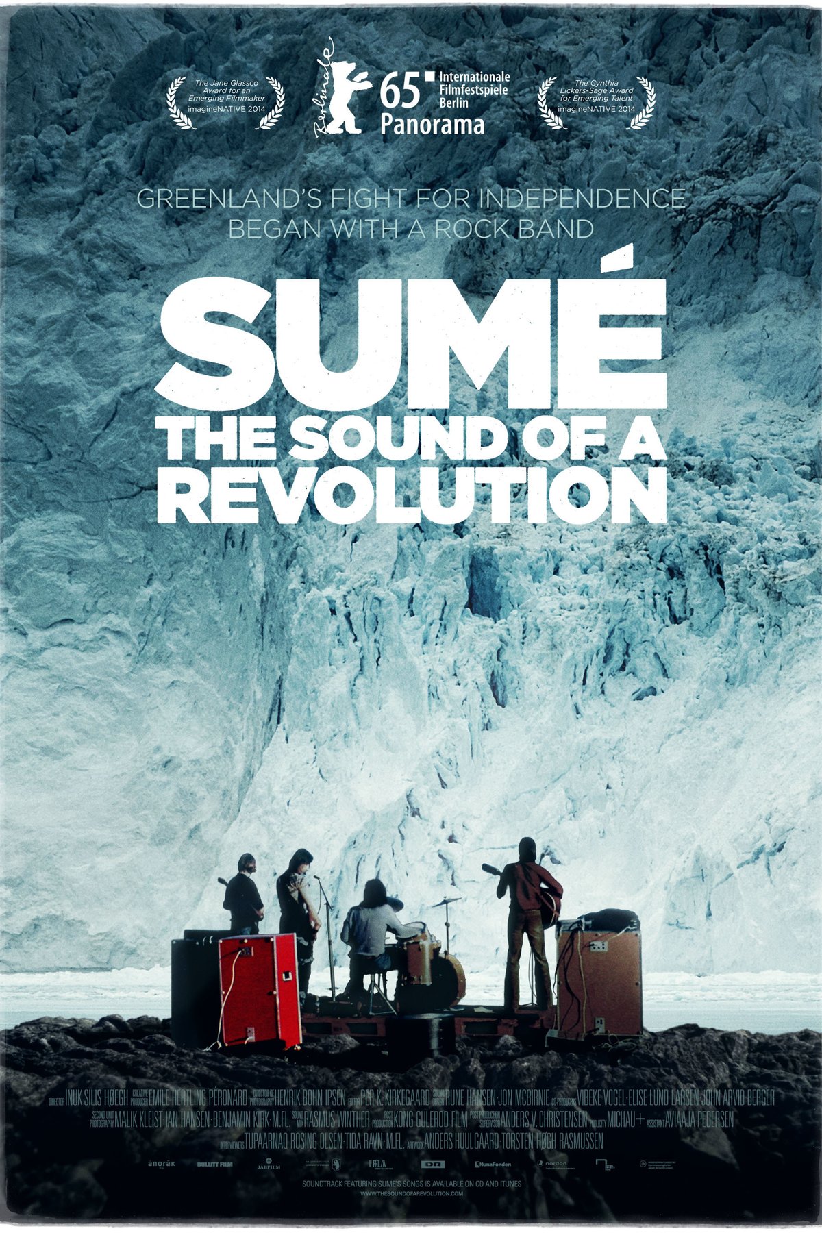 Poster of the movie Sumé [2014]