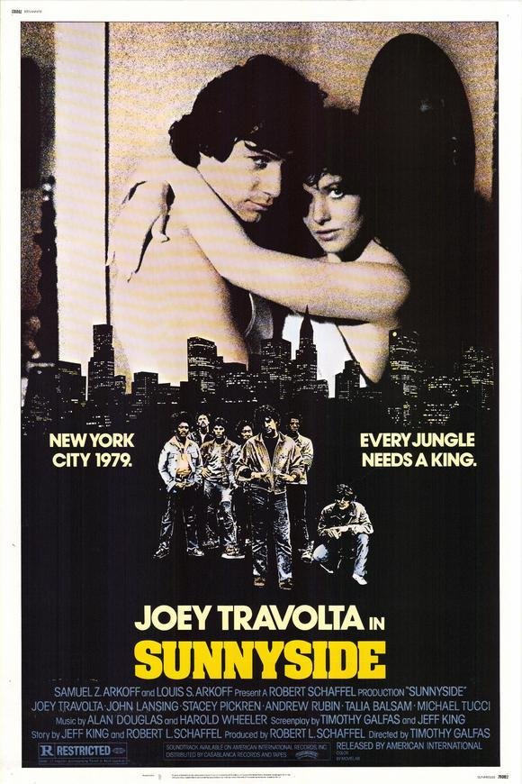 Poster of the movie Sunnyside