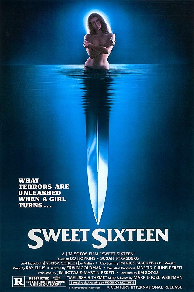 L'affiche du film Sweet Sixteen
