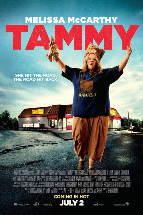 Poster of the movie Tammy v.f.