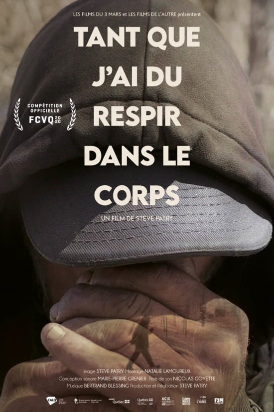 Poster of the movie Tant que j'ai du respir dans le corps