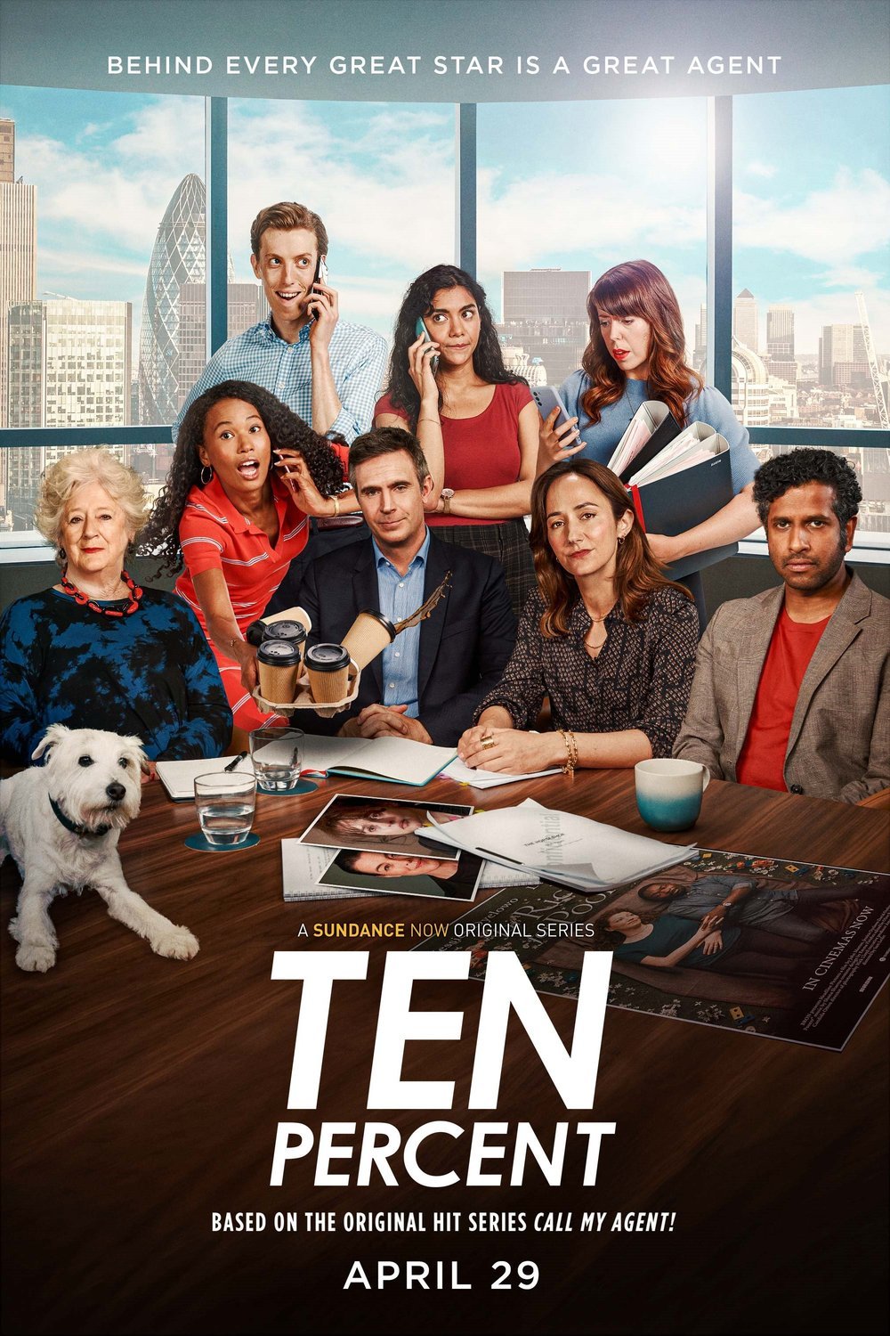 Poster of the movie Ten Percent