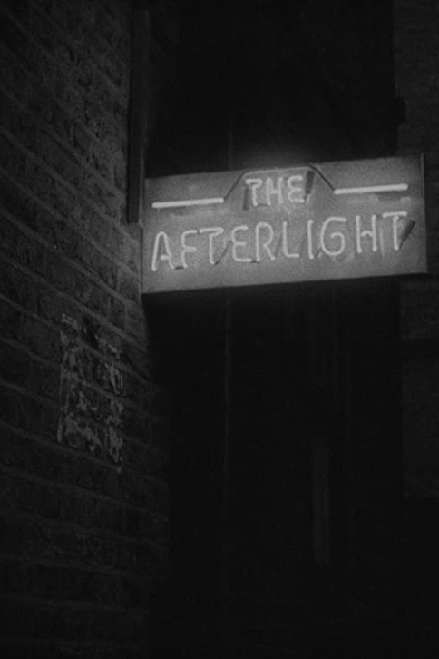 L'affiche du film The Afterlight [2021]