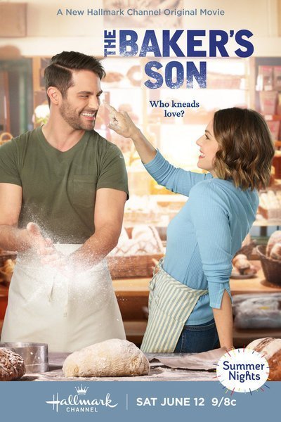 Poster of the movie The Baker's Son