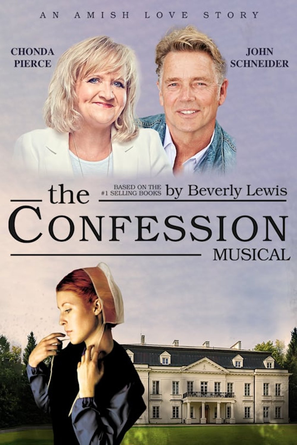 L'affiche du film The Confession Musical [2023]
