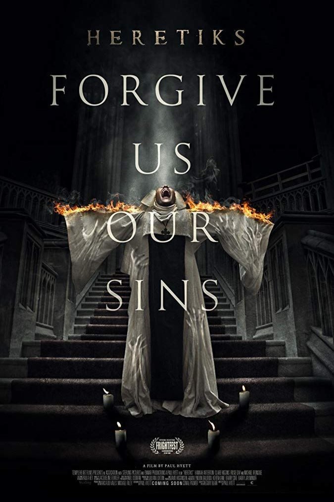 L'affiche du film The Convent