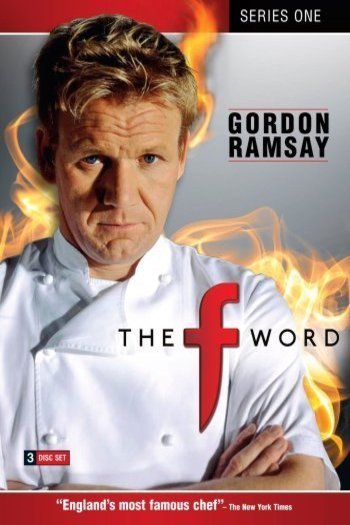 L'affiche du film The F Word