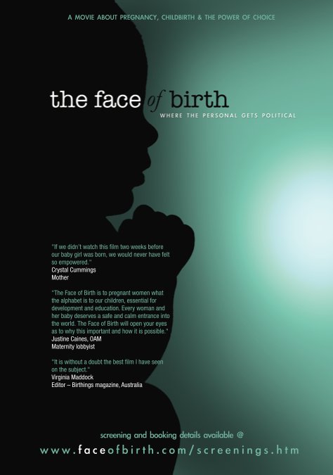 Poster of the movie The Face of Birth