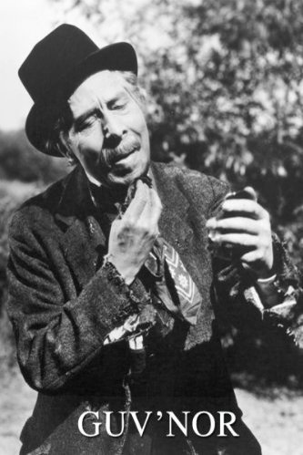 L'affiche du film The Guv'nor