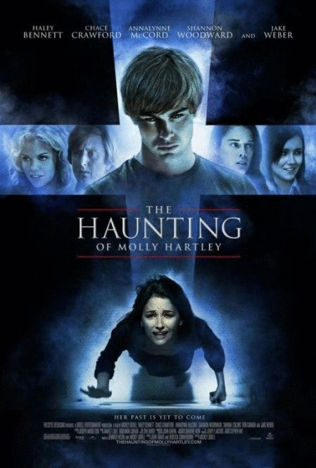 L'affiche du film The Haunting of Molly Hartley
