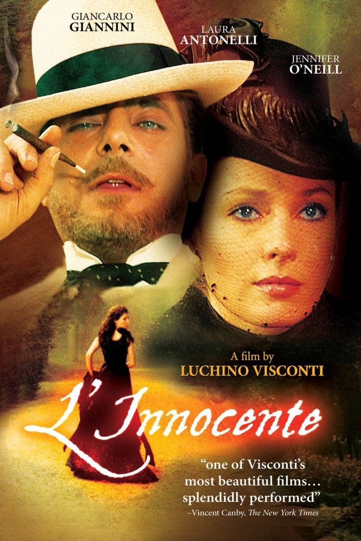 L'affiche du film The Innocent