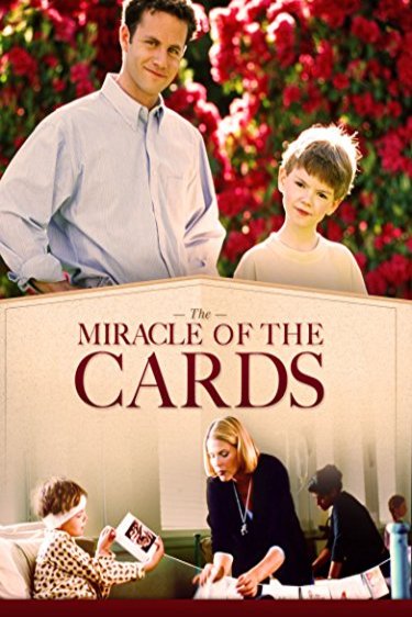 L'affiche du film The Miracle of the Cards
