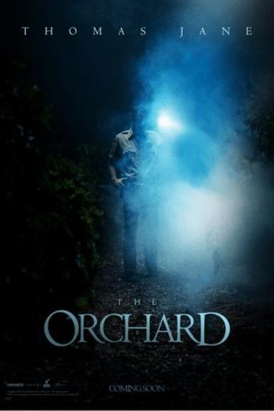 L'affiche originale du film The Orchard en anglais