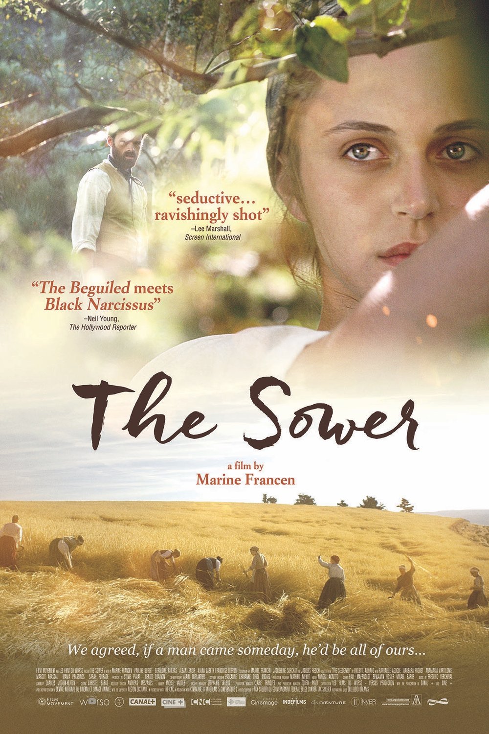 Poster of the movie The Sower [2017]
