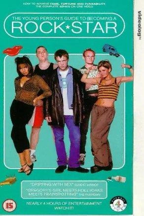 Poster of the movie The Young Person's Guide to Becoming a Rock Star