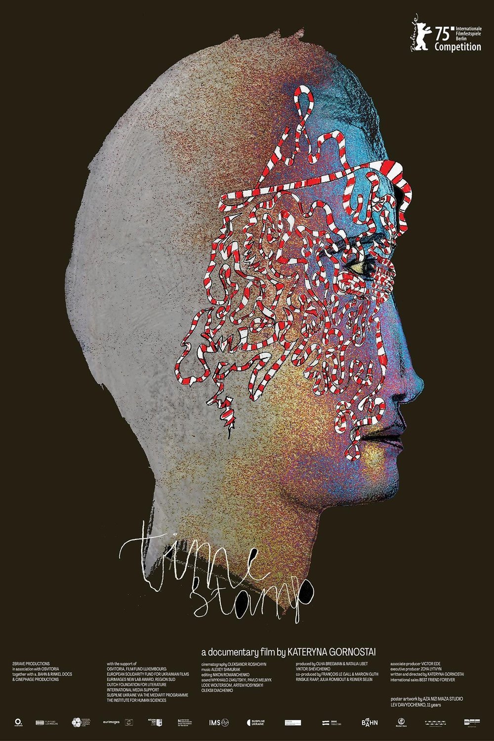 Poster of the movie Timestamp [2025]