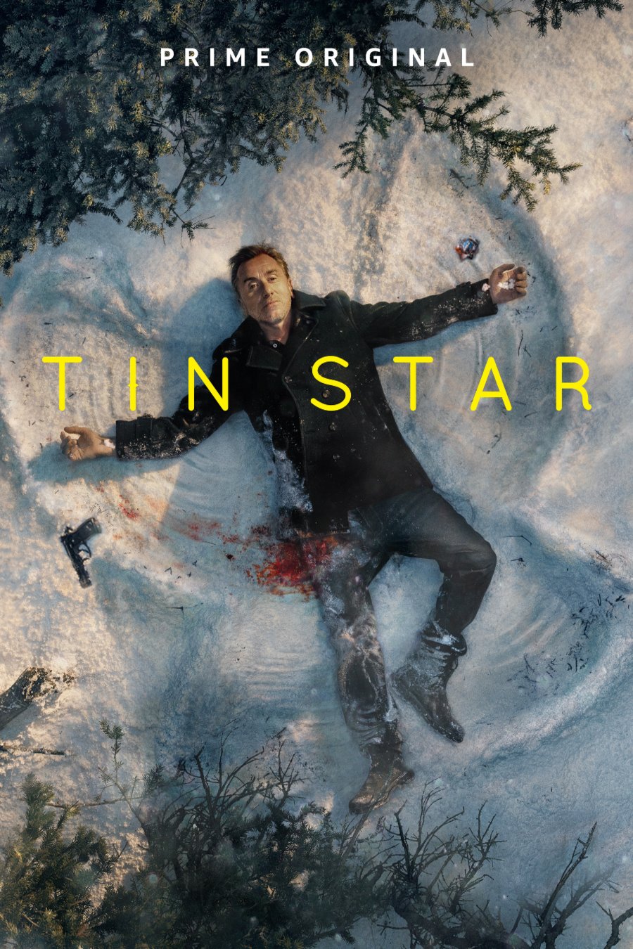 L'affiche du film Tin Star