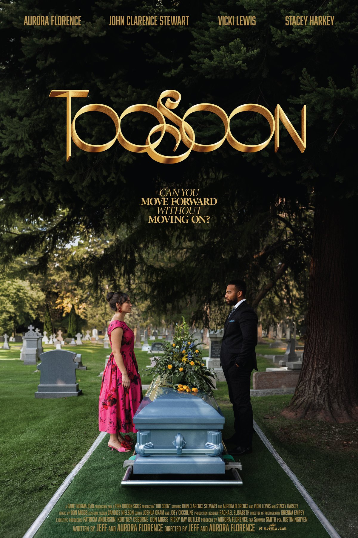 Poster of the movie Too Soon [2026]